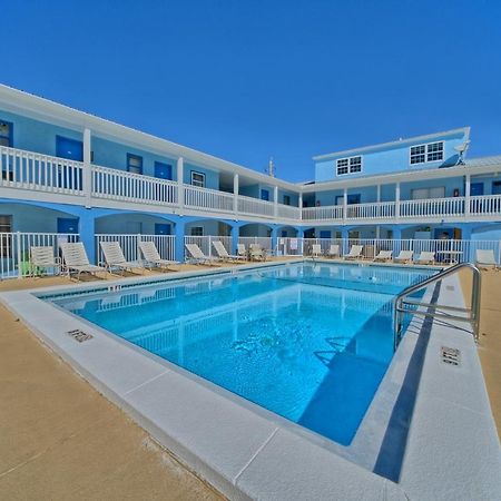 Aqua View Motel Lower Grand Lagoon Eksteriør billede