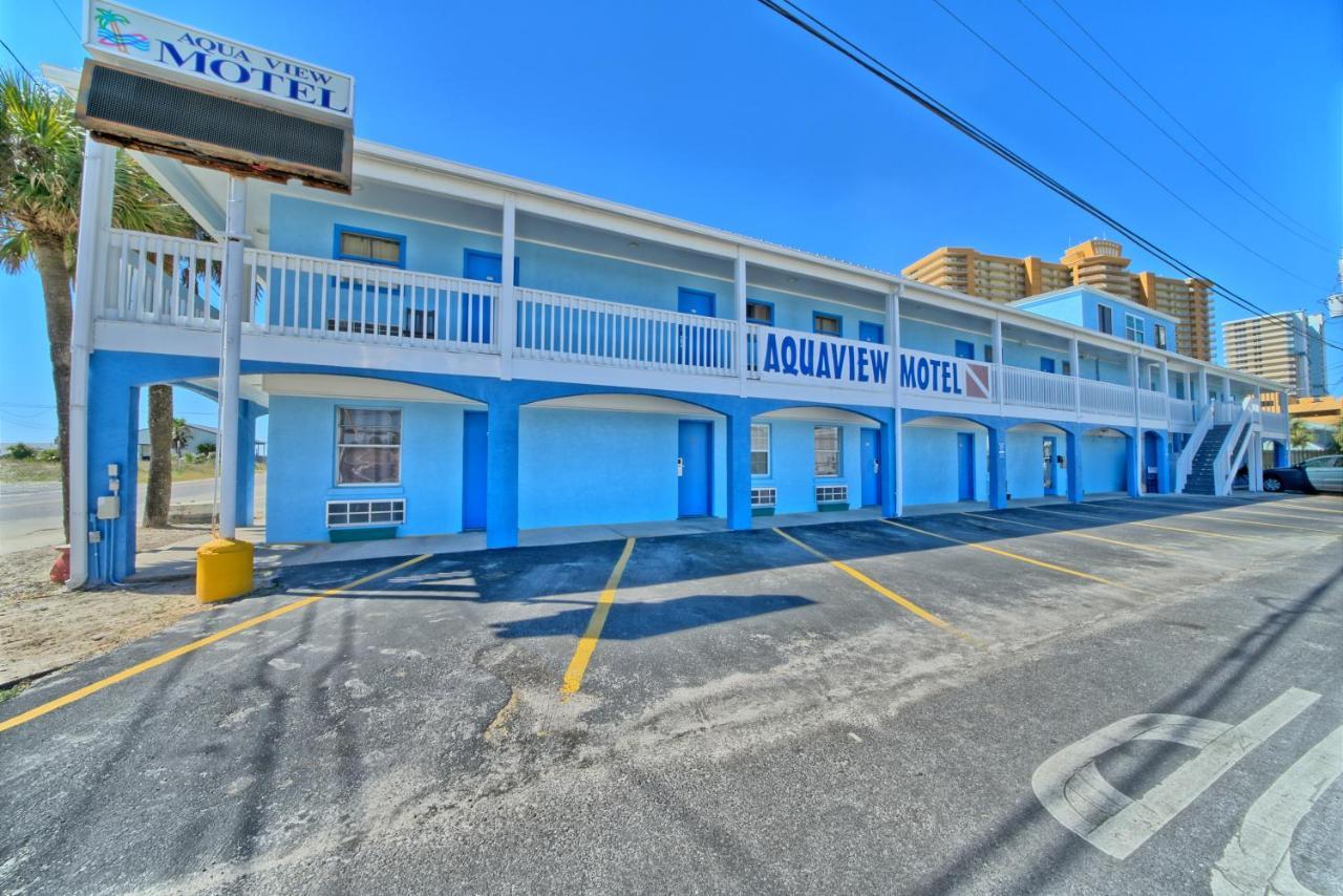 Aqua View Motel Lower Grand Lagoon Eksteriør billede