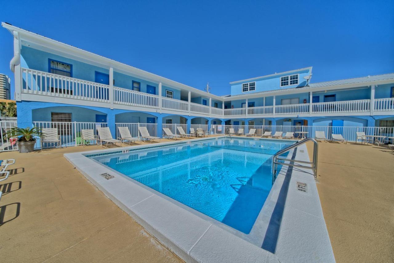 Aqua View Motel Lower Grand Lagoon Eksteriør billede