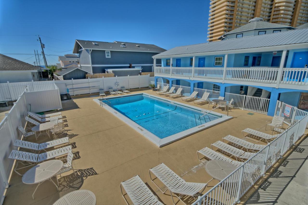 Aqua View Motel Lower Grand Lagoon Eksteriør billede