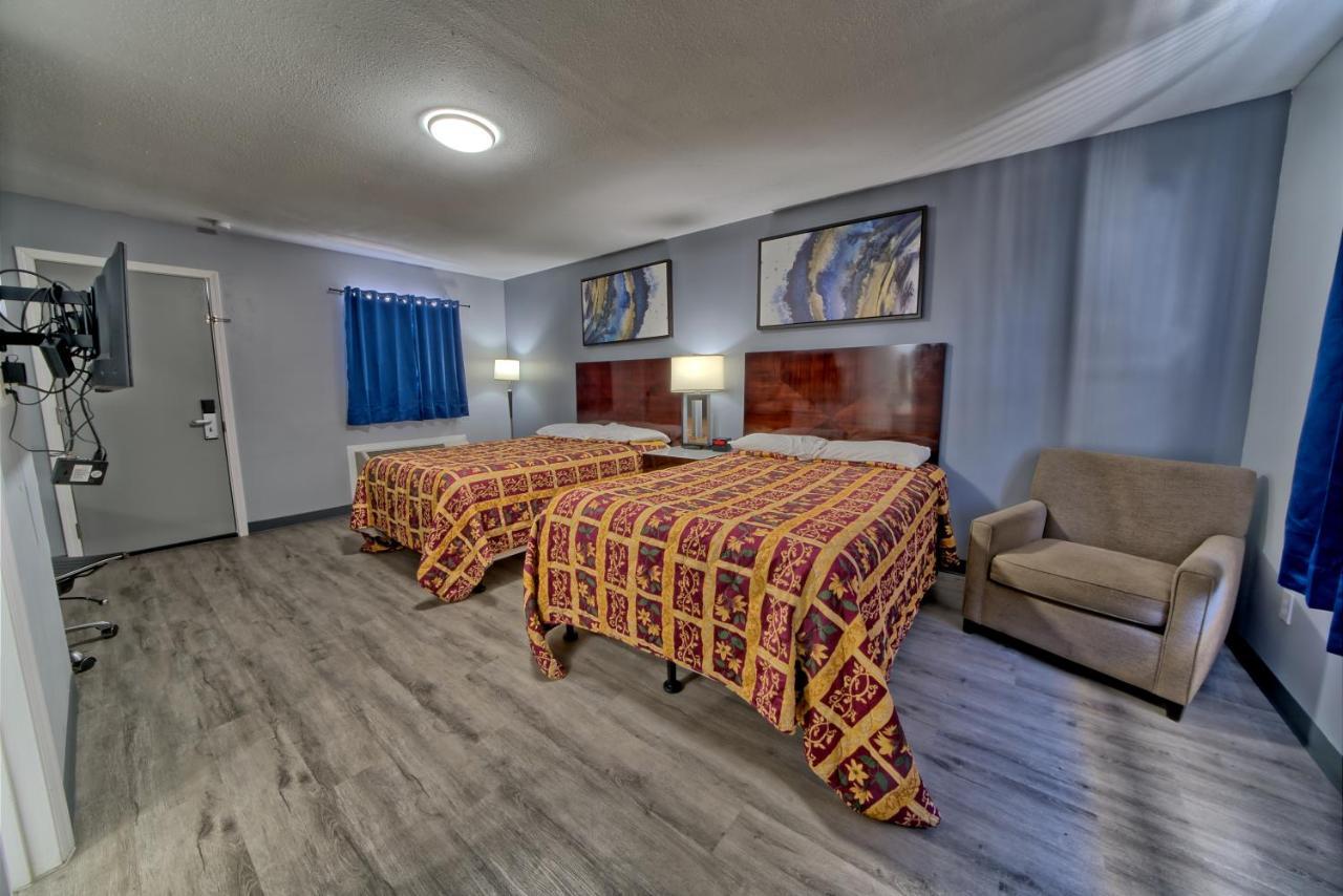 Aqua View Motel Lower Grand Lagoon Eksteriør billede