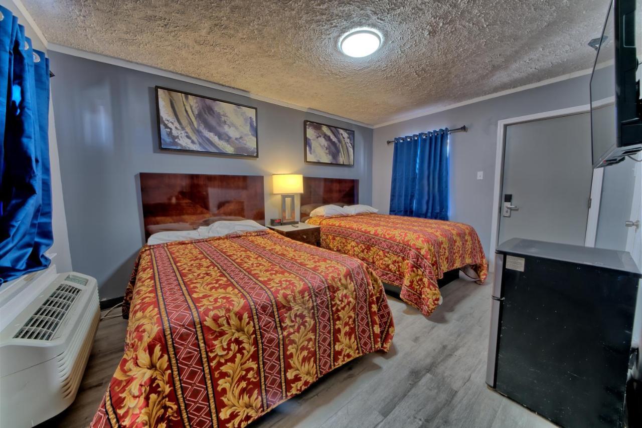 Aqua View Motel Lower Grand Lagoon Eksteriør billede