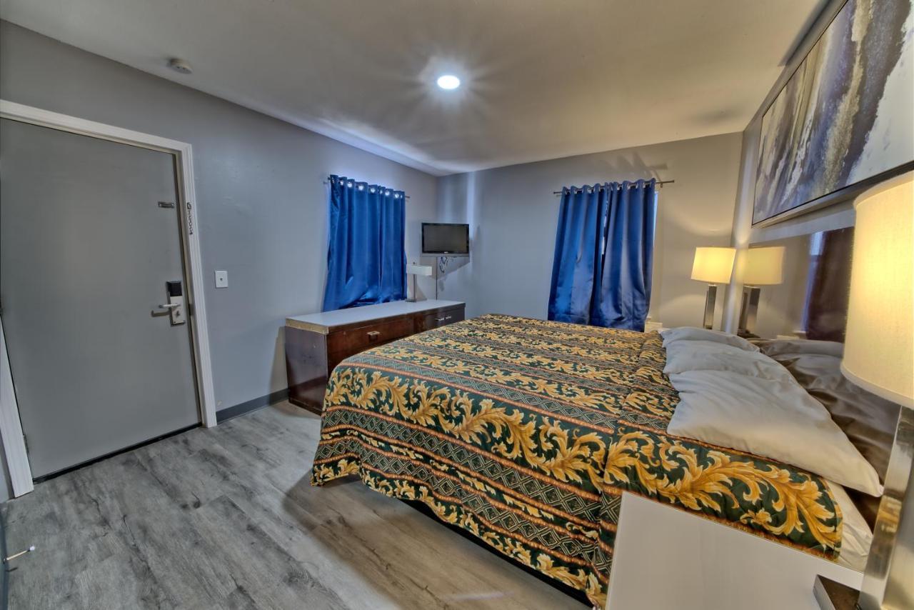 Aqua View Motel Lower Grand Lagoon Eksteriør billede